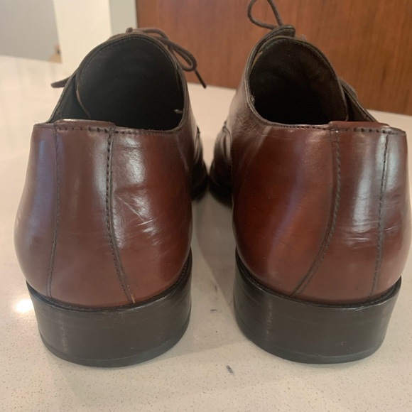 MEZLAN Men’s Derby Shoes Size 11 - Picture 3 of 5